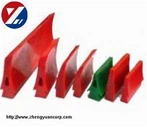 تیغه های اسکراپر پلی اورتان