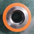 چرخ پلی اورتان 4 "X 2".