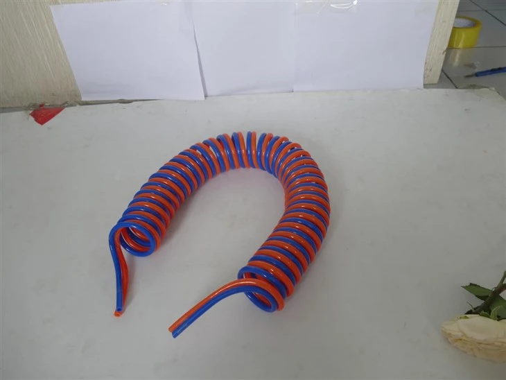 شیلنگ کویل فنری Pu8×5 میلی متر