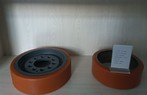 چرخ Pu 6 اینچی