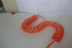 شلنگ برگشتی PU انعطاف پذیر