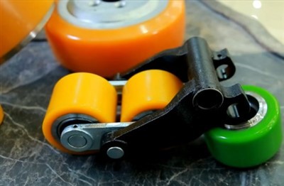 Polyurethane Wheels High Capacity